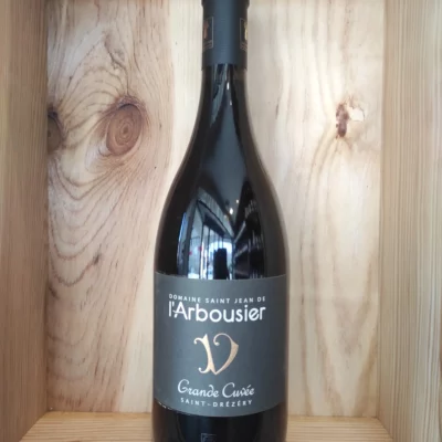 Domaine St Jean de l'Arbousier – Grande cuvée