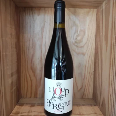Domaine de l'Hortus – Le loup dans la bergerie