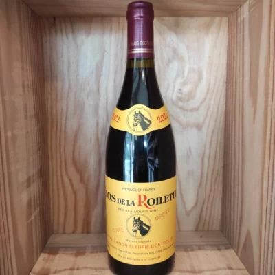 Domaine Coudert - Clos de la Roilette - Cuvée Tardive
