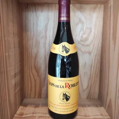 Domaine Coudert - Clos de la Roilette