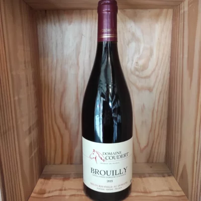 Domaine Coudert - Brouilly