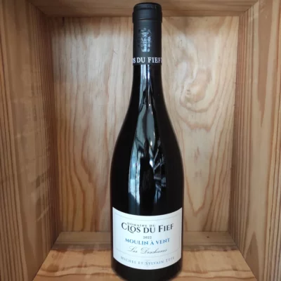 Domaine Clos du Fief - Les Deschanes