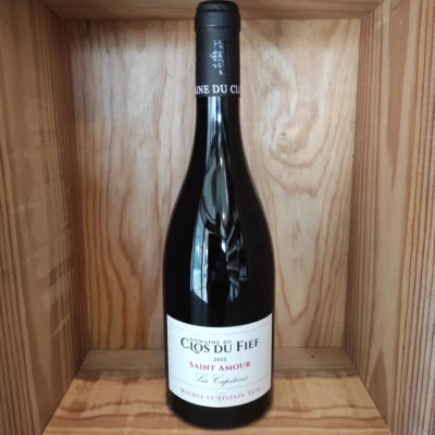 Domaine Clos du Fief - Les Capitans