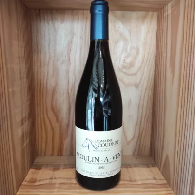 Domaine Coudert - Moulin à vent