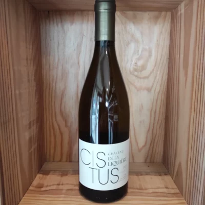 Château de la Liquière - Cistus blanc
