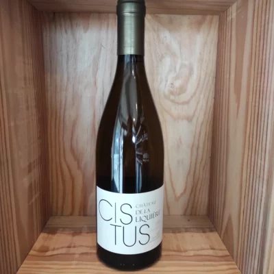 Château de la Liquière - Cistus rouge