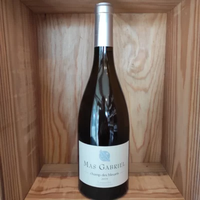 Domaine Mas Gabriel - Champ des bleuets