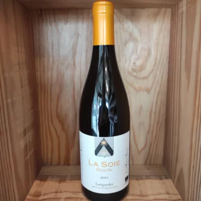 Domaine Le chemin des rêves - La Soie blanche