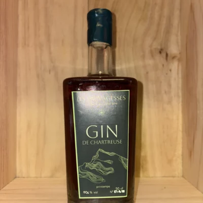 Gin de printemps - Les Sauvagesses