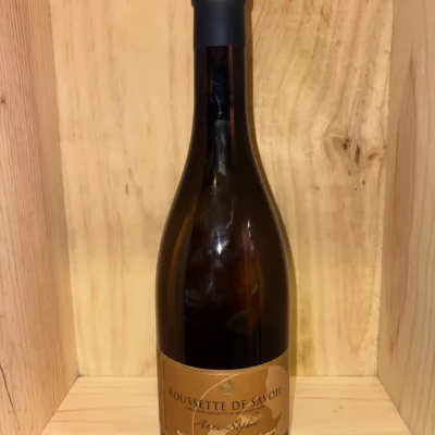 Domaine AS et JF Quenard - Anne-Sophie