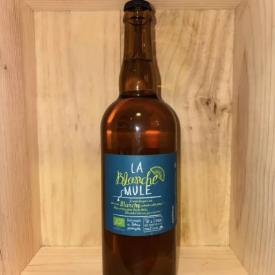 La Blanche mule - La vieille mule