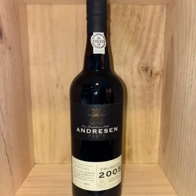 Porto Andresen 2005