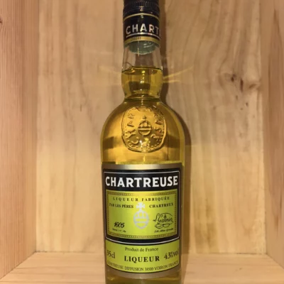 Chartreuse jaune