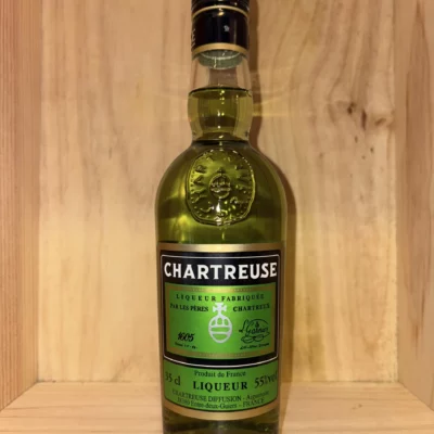 Chartreuse verte