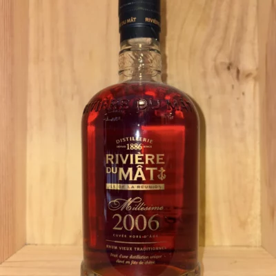 Rhum Rivière du Mât 2006