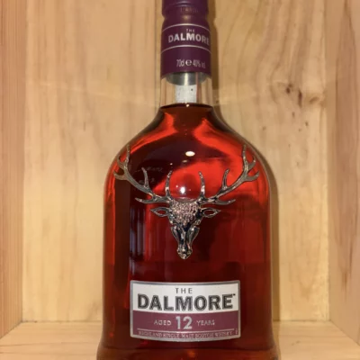 Dalmore 12 ans