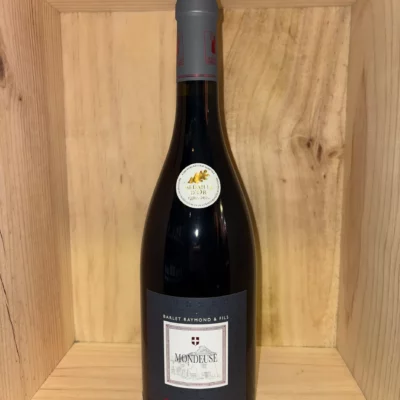Cave du Prieuré - Mondeuse