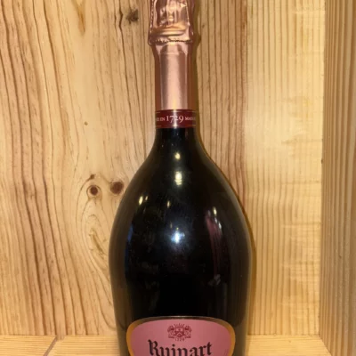 Ruinart rosé