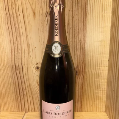 Roederer rosé Vintage 2015