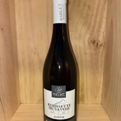 Cave du Prieuré - Roussette de Savoie